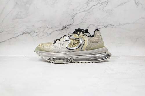 【850】[CU0676-200]-[MATTHEW M. WILLIAMS X ZOOM 004 STONE/BLACK/CHROME]-[MAN:40-45]