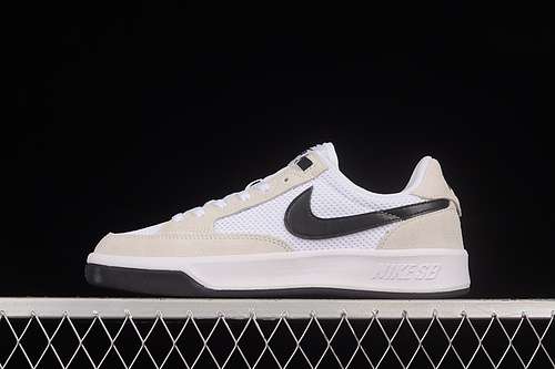【260】[CJ0887-100]-[SB ADVERSARY WHITE/BLACK/WHITE]-[WOMAN:36-39]-[MAN:40-44]