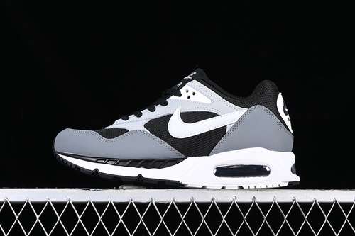 【290】[511416-011]-[AIR MAX CORRELATE WHITE/BLACK/GREY]-[WOMAN:36-39]-[MAN:40-45]