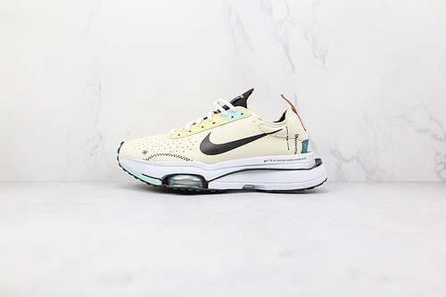 【280】[DJ5208-103]-[AIR ZOOM-TYPE COCONUT MILK/BLACK/LIGHT DEW/WHITE]-[WOMAN:36-39]-[MAN:40-45]