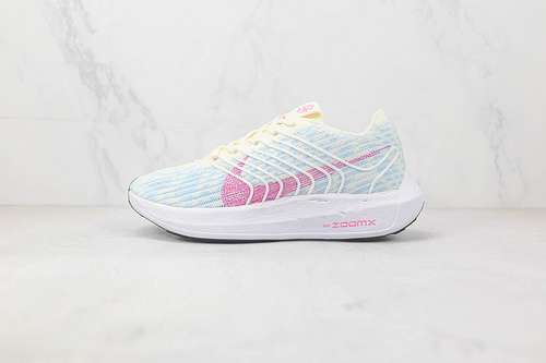 【280】[DM3414-102]-[PEGASUS TURBO NEXT NATURE PURE PLATINUM/LIGHT BLUE/PINK]-[WOMAN:36-39]