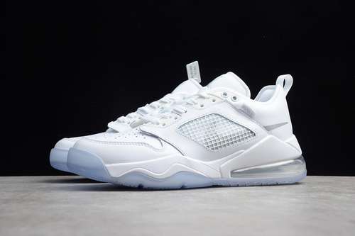 [CK1196-100]-[AIR JORDAN MARS 270 LOW WHITE/WHITE/WHITE]-[MAN:40-46]