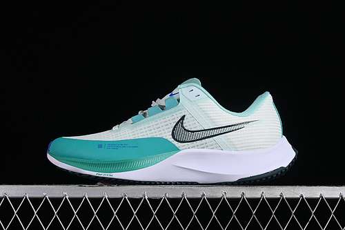【260】[CT2405-399]-[AIR ZOOM RIVAL FLY 3 BARELY GREEN/CLEAR JADE/EMERALD RISE/DEEP JUNGLE][MAN:36-46]