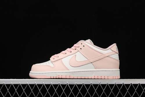 【350】[311369-104]-[DUNK LOW DUNK SERIES GIRL PINK]-[WOMAN:36-39]