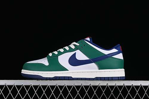 【360】[FQ6849-141]-[SB DUNK LOW RETRO WHITE/GORGE GREEN-DEEP ROYAL BLUE-SAIL]-[UNISEX:36-45]