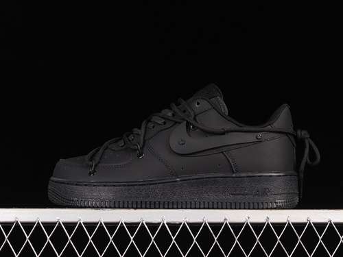 【320】[315122-111]-[AIR FORCE 1 LOW 07 BLACK/BLACK/BLACK]-[WOMAN:36-39]-[MAN:40-45]