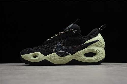 【360】[DD2737-001]-[COSMIC UNITY EP GREEN GLOW BLACK/BLACK/BARELY VOLT]-[MAN:40-47]