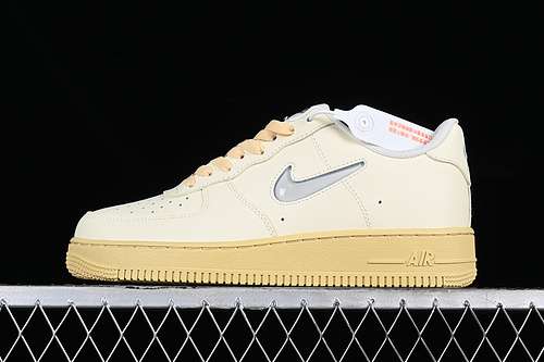 【280】[DO9456-100]-[AIR FORCE 1 07 LX COCONUT MILK COCONUT MILK/LEMON WASH/PALE VANILLA/LIGHT BONE]