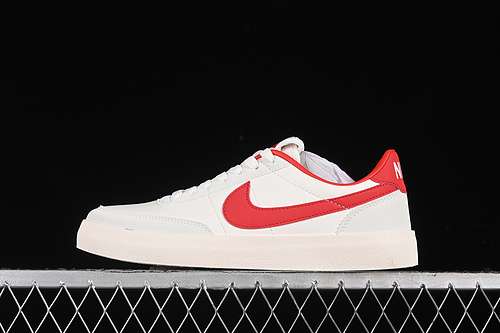 【230】[HQ1657-100]-[KILLSHOT 2 LEATHER SAIL/WHITE/UNIVERSITY RED]-[WOMAN:35-39]-[MAN:40-45]