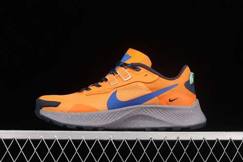 【290】[DA8698-800]-[AIR ZOOM PEGASUS TRAIL 3 TOTAL ORANGE/BLUE/GREY]-[MAN:40-46]