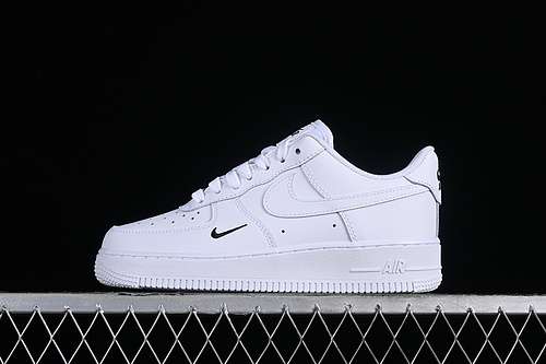 【280】[HF1058-133]-[AIR FORCE 1 07 LOW WHITE/BLACK]-[WOMAN:36-39]-[MAN:40-45]