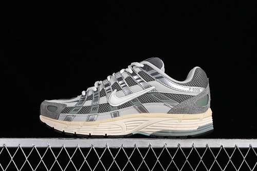【280】[FN7509-029]-[P-6000 FLAT PEWTER/LIGHT IRON ORE/METALLIC SILVER/WHITE]-[UNISEX:35.5-46]