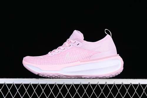 【280】[DR2660-601]-[ZOOMX INVINCIBLE 3 PINK FOAM/PEARL PINK/PINK GLOW/WHITE]-[WOMAN:36-40.5]