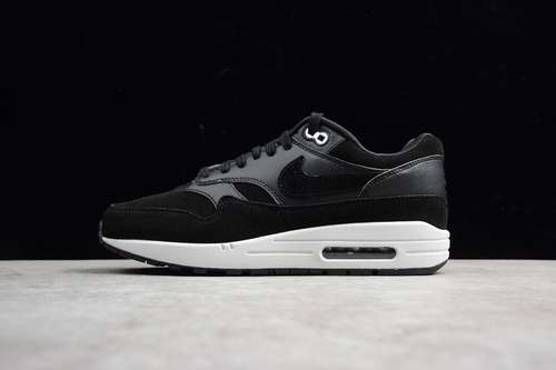 [875844-001]-[AIR MAX 87 1 PREMIUM REBEL SKULLS BLACK/CHROME-OFF WHITE]-[UNISEX:36-45]-[OG00144]