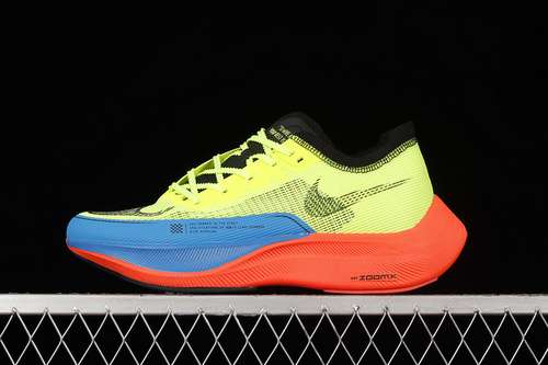 【300】[DV3030-700]-[ZOOMX VAPORFLY NEXT% 2 VOLT/BLACK/BRIGHT CRIMSON]-[MAN:39-45]