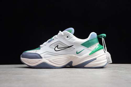 [AV4789-009]-[M2K TEKNO WHITE/GREY/GREEN]-[MAN:40-45]