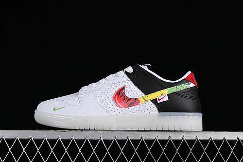 【360】[JH8039-935]-[SB DUNK LOW WHITE/BLACK/RED/GREEN/YELLOW]-[WOMAN:36-39]-[MAN:40-45]