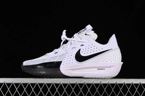 【380】[DV2913-102]-[AIR ZOOM G.T.CUT 3 EP WHITE/BLACK]-[WOMAN:36-39]-[MAN:40-48]