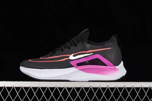 【360】[CT2392-004]-[ZOOM FLY 4 BLACK/BLACK/ANTHRACITE]-[MAN:39-45]