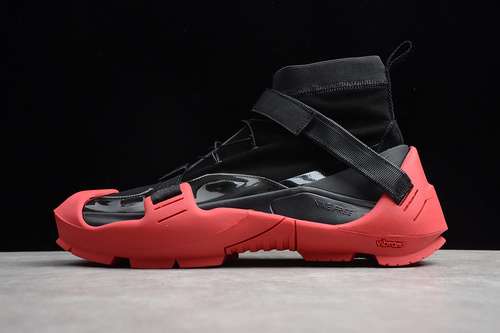 [AQ9200-001]-[FREE TR 3 SP MMW BRED BLACK/RED]-[MAN:40-45]