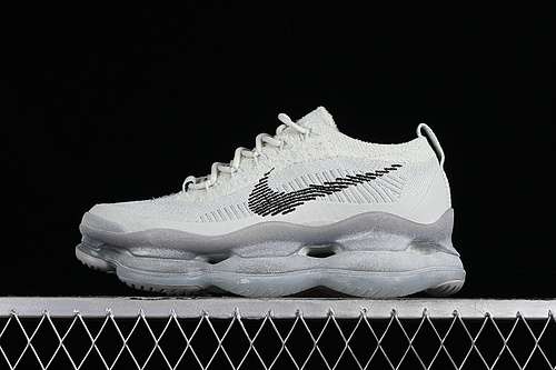【340】[FQ2694-001]-[AIR MAX SCORPION FK GREY/WHITE]-[WOMAN:35.5-39]-[MAN:40-47.5]