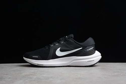 【280】[DA7245-001]-[AIR ZOOM VOMERO 16 BLACK/ANTHRACITE/WHITE]-[WOMAN:36-39]-[MAN:40-45]