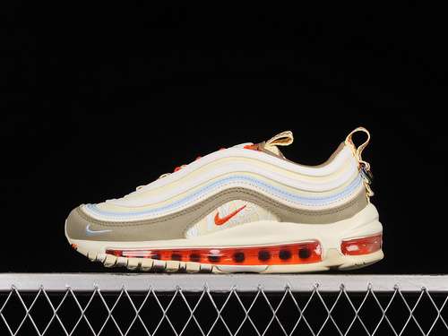 【340】[DX6037-781]-[AIR MAX 97 ALABASTER/IVORY/OLIVE]-[WOMAN:36-39]-[MAN:40-45]