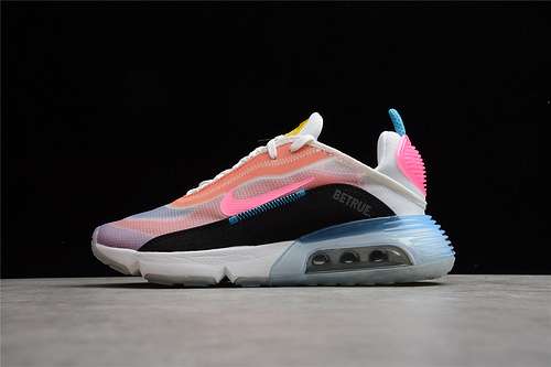 【270】[CZ4090-900]-[AIR MAX 2090 BETRUE MULTI-COLOR/DIGITAL PINK/BLACK]-[UNISEX:36-45]