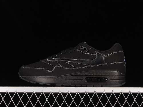【320】[DM7866-001]-[AIR MAX 1 BLACK/BLACK/WHITE]-[WOMAN:36-39]-[MAN:40-47.5]