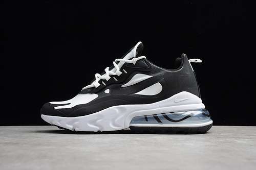 [AO4971-006]-[AIR MAX 270 REACT BLACK/BLACK/WHITE]-[WOMAN:36-39]-[MAN:40-45]