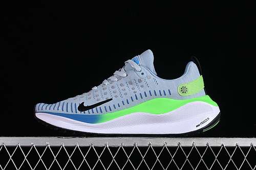 【260】[DR2665-402]-[ZOOMX INFINITY RUN 4 LIGHT ARMORY BLUE/STAR BLUE/COURT BLUE/BLACK]-[MAN:39-45]