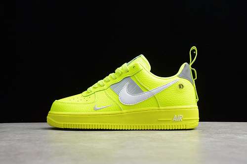 [AJ7747-700]-[AIR FORCE 1 LOW 07 UTILITY VOLT/WHITE-BLACK-WOLF GREY]-[UNISEX:36-45]