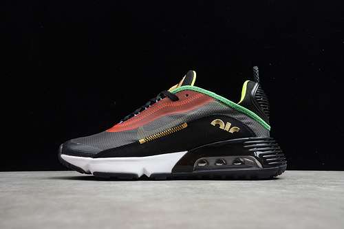 【270】[CZ8698-074]-[AIR MAX 2090 HIDDEN MESSAGE BLACK/MULTI-COLOR-WHITE]-[UNISEX:36-45]