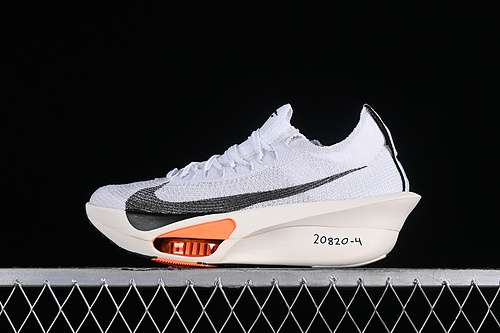 【380】[FD8356-100]-[AIR ZOOM VAPORFLY NEXT 3% PROTOTYPE WHITE/BLACK/PHANTOM/TOTAL ORANGE]-[36-46]
