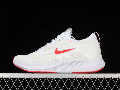 【360】[CT2392-006]-[ZOOM FLY 4 PLATINUM TINT/SIREN RED/WHITE]-[MAN:39-45]