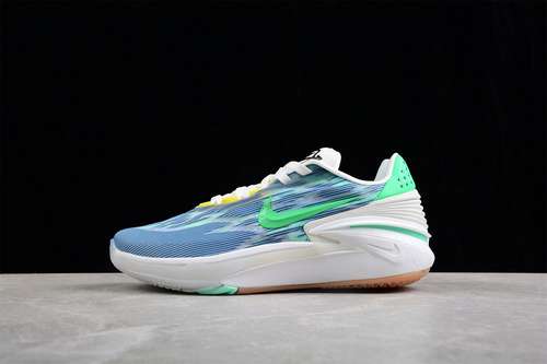 【360】[DJ6015-403]-[AIR ZOOM GT CUT 2 GREY/BLUE/GREEN]-[WOMAN:36-39]-[MAN:40-46]