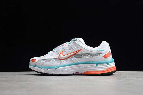 【360】[BV1021-105]-[P-6000 WHITE/ORACLE AQUA-MAGIC FLAMINGO]-[WOMAN:35.5-39]-[MAN:40-45]