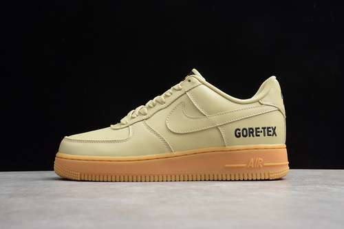 【300】[CK2630-700]-[AIR FORCE 1 LOW GORE-TEX TEAM GOLD/KHAKI-GOLD-BLACK]-[MAN:39-45]