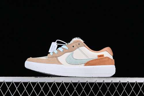 【230】[FN8888-131]-[SB FORCE 58 WHITE/GREY/BROWN/BLUE]-[WOMAN:36-39]-[MAN:40-45]