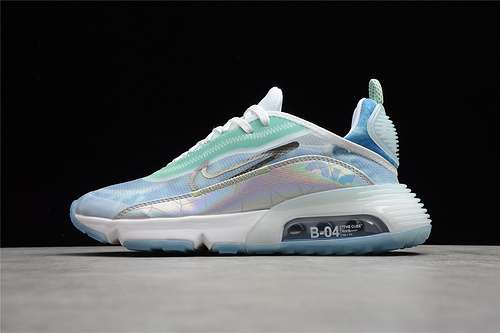 【300】[CZ8694-101]-[AIR MAX 2090 WHITE/GLACIAL BLUE/WHITE]-[MAN:39-45]