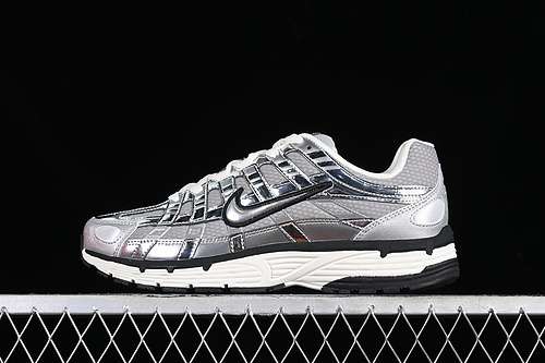 【280】[CN0149-001]-[P-6000 METALLIC SILVER/SAIL/BLACK]-[WOMAN:35.5-39]-[MAN:40-46]