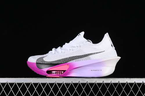 【380】[FD8311-100]-[AIR ZOOM VAPORFLY NEXT% 3 PROTOTYPE WHITE/PURPLE AGATE/VIVID GRAPE/BLACK]-[36-48]