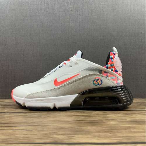 【280】[DD8487-161]-[AIR MAX 2090 CHINESE NEW YEAR SUMMIT WHITE/RACER BLUE/BRIGHT CRIMSON]-[MAN:39-45]