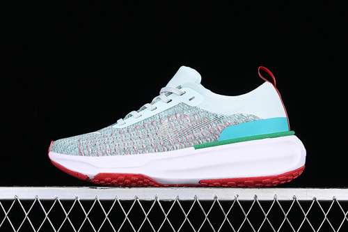 【260】[DR2860-203]-[ZOOM X INVINCIBLE RUN FK 3 BLUE/GREY/WHITE/RED]-[WOMAN:36-39]-[MAN:40-45]