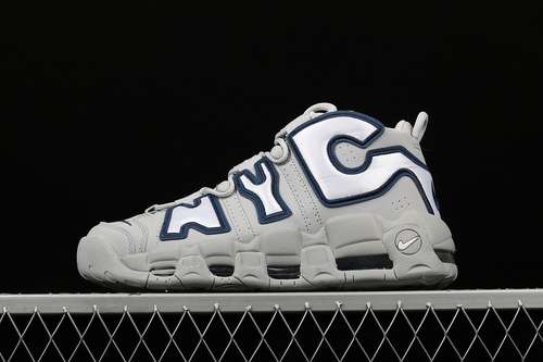 [AJ3137-001]-[AIR MORE UPTEMPO NEW YORK CITY WOLF GREY/MIDNIGHT NAVY-WHITE]