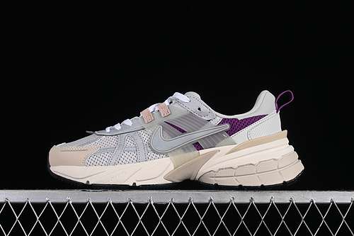 【280】[HF4305-072]-[V2K RUNTEKK RUN LIGHT BONE/SANDDRIFT/VIOTECH/METALLIC SILVER]-[UNISEX:36-45]