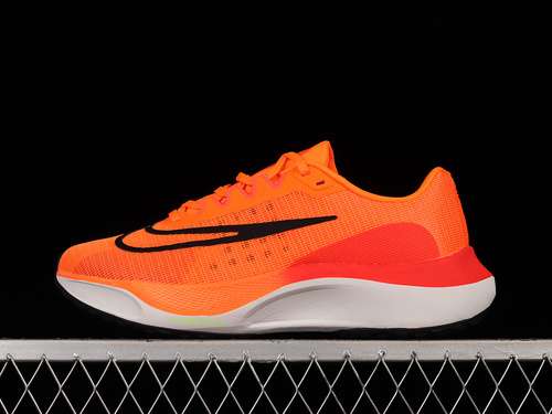 【270】[DM8968-800]-[ZOOM FLY 5 ORANGE/BLACK/WHITE]-[MAN:39-45]