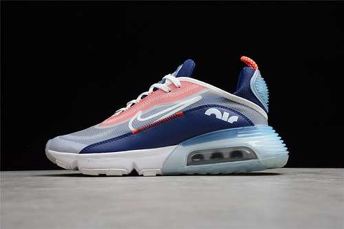 【270】[CT1091-101]-[AIR MAX 2090 USA WHITE/RED/ROYAL BLUE]-[MAN:40-45]
