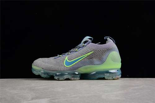 【320】[DH4084-003]-[AIR VAPORMAX 2021 FLYKNIT PARTICLE GREY/ALUMINIUM/LIGHT LIQUID LIME/BARELY GREY]