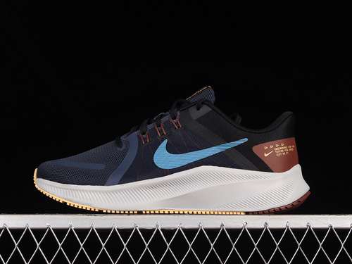 【280】[DA1105-400]-[QUEST 4 THUNDER BLUE/WHITE/BLACK]-[MAN:39-45]